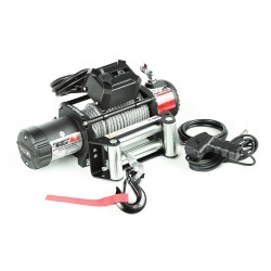 Rugged Ridge Winch 12500Lbs