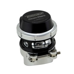 Turbosmart Race Port Turbo Blow-Off Valve 52mm Black