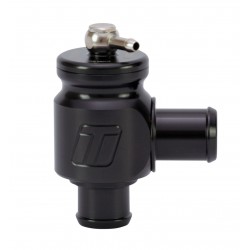 Turbosmart Kompact Plumb Back 25mm Blow-Off Valve Black Audi A4 1.8T 1997-2006