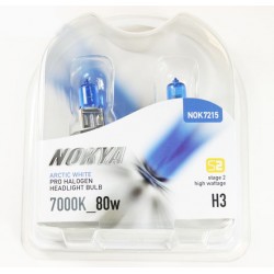 Nokya Headlight / Fog Bulb H3 100 Watts
