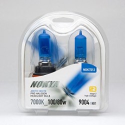 Nokya Headlight 9004 / HB1 100 / 80 Watts Set of 2