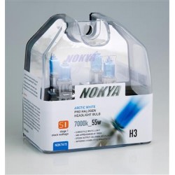 Nokya Headlight / Fog Bulb H3 55 Watts