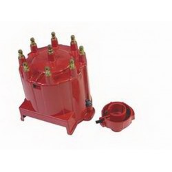 MSD Distributor Cap & Rotor Kit For GM V8 EFI Distributors With External Coil