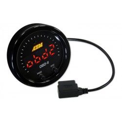 AEM X-Series OBD2 Digital Datastream Gauge