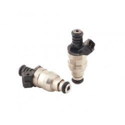 Accel Fuel Injector 26 Pounds Per Hour Flow Rate 14.4 Ohms Impedance Single