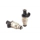 Accel Fuel Injector 30 Pounds Per Hour Flow Rate 14.4 Ohms Impedance Single