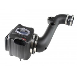 AFE Momentum HD Pro 10R Cold Air Intake System Chevrolet Silverado 2500 3500 GMC Sierra 2500 3500 2011-2016