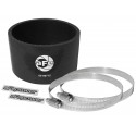 AFE  Coupling Kit: 4" ID x 2-1/2" L Straight (Silicone Black)