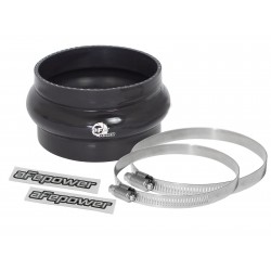 AFE  Coupling Kit: 4" ID x 2-1/2" L Hump (Silicone Black)