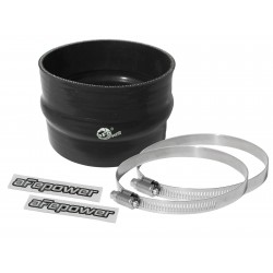 AFE  Coupling Kit: 4-1/2" ID x 3" L Hump (Silicone Black)