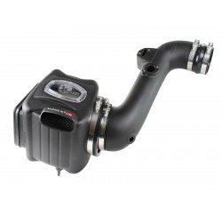 AFE Momentum HD Pro DRY S Cold Air Intake System GM Diesel Trucks 11-16 V8-6.6L