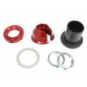 AFE Control Sway-A-Way 2.5" Coilover Hardware Kit, Dual Rate, Extended Seat