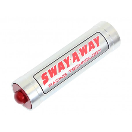 AFE Control Sway-A-Way 2.5" Reservoir Assembly 9"