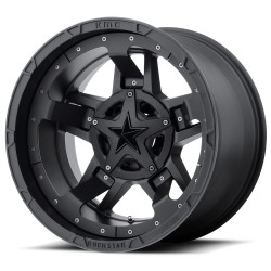 XD Series 20" Rockstar III Dodge Ram 1500 Tundra 20x9 5x139.7 / 5x150