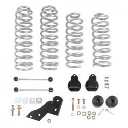 Rubicon Express 2.5" Coil Lift Kit Jeep Wrangler JK 2 Doors