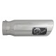 AFE MACH Force-Xp 4" 304 Stainless Steel Exhaust Tip
