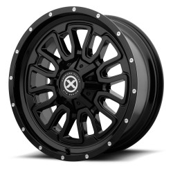 20" AX203 F150 Silverado Sierra 20x9 Wheel Set