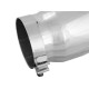 AFE MACH Force-Xp 5" 304 Stainless Steel Exhaust Tip