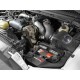AFE Momentum HD Pro 10R Cold Air Intake System Ford Diesel Trucks 1999-2003 V8-7.3L