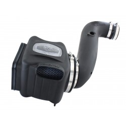 AFE Momentum HD Pro 10R Cold Air Intake System GM Diesel Trucks 2006-2007 V8-6.6L LBZ