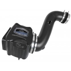 AFE Momentum HD Pro 10R Cold Air Intake System GM Diesel Trucks 2007.5-2010 V8-6.6L LMM