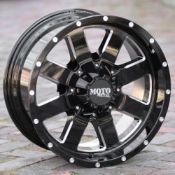 20" Wheel Set Ford F250 F350 8x170 20x10 -24mm