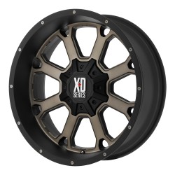 20" XD Series Wheel Set Ford F250 F350 20x9 8x170