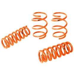 AFE Control Lowering Springs BMW M3/M4 (F80/82/83) 2014-2016 L6 Orange