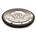 Fidanza Aluminum Clutch Flywheel 8 Pounds Lightweight (With Replaceable Friction Plate) 1998-2002 Mitsubishi Lancer