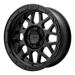 17" XD Series Grenade Ford F150 17x8.5 6x135 0mm Wheel Set