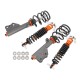 AFE Control Featherlight Single Adjustable Street/Track Coilover System  Ford Mustang 2015-2016