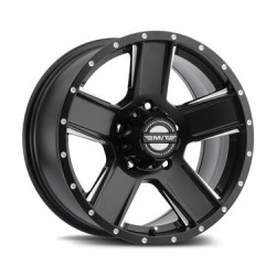 15" Mickey Thompson SD-5 Satin Black 15X8 Jeep Wrangler 1997-2006