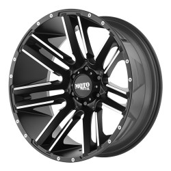 20" Moto Metal 20X10 5X139.7 -24mm Dodge Ram 1500 MO978 Razor