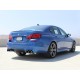 AFE MACH Force-Xp 3" 304 Stainless Steel Cat-Back Exhaust System BMW M5 (F10) 2012-2017 V8-4.4L (tt) S63