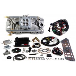 Holley HP EFI 4bbl Multi-Port Fuel Injection System Camaro 1967-1969