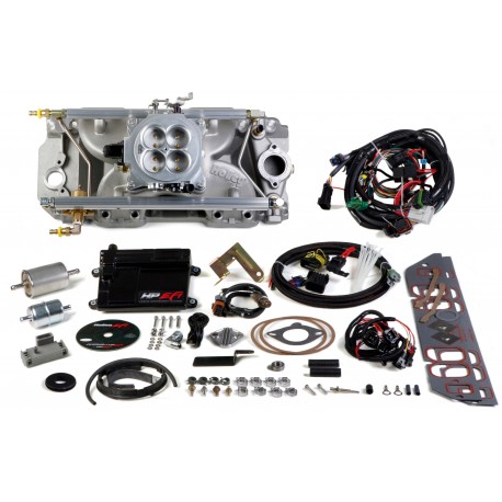 Holley HP EFI 4bbl Multi-Port Fuel Injection System Camaro 1967-1969