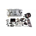 Holley HP EFI 4bbl Multi-Port Fuel Injection System Big Block Chevy Engines With Rectangle Port Heads