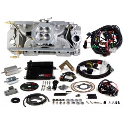 Holley HP EFI 4bbl Multi-Port Fuel Injection System Chevrolet Camaro 1967-1969