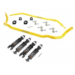 AFE Control Johnny O'Connell Stage 2 Suspension Package Chevrolet Corvette (C5/C6) 1997-2013