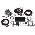 Holley Terminator LS TBI Kit Fuel Injection System LS 24x Reluctor W/Transmission Controller