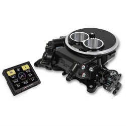 Holley Sniper EFI 2300 Self-Tuning System Noir