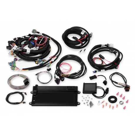 Holley Terminator LS MPFI Kit   GM LS2/LS3 Engines and 2007 to current 4.8/5.3/6.0