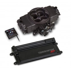 Holley Terminator Stealth EFI w/ GM Transmission Control -Hard Core Gray