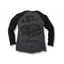 Holley LS Fest "Its a Block Party" Baseball Tee SMALL