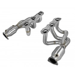 AFE Twisted Steel Headers Porsche 911 Carrera S (991) 2012-2016 H6-3.8L