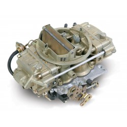 Holley 650 CFM Spreadbore Carburetor Chevrolet Camaro 1967-1970