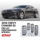 Eibach Pro Kit 2016-2018 Chevy Camaro SS Coupe Springs Set