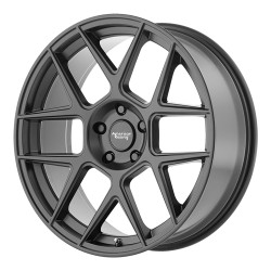 18" American Racing Apex Wheel Set 18x8 5x114.3 +40mm