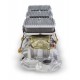 Holley Tri-Power 3X2 SBC Intake & Dichromate Carbs Kit