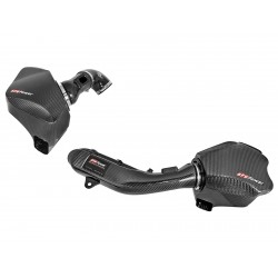 AFE Black Series Momentum Carbon Fiber Pro 5R Air Intake System BMW M3/M4 (F80/F82/F83) 2015-2018 L6-3.0L (tt) S55